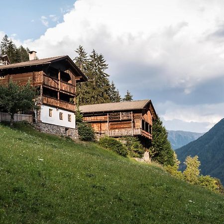 Mountain House Ebner Villa Selva dei Molini Exterior foto