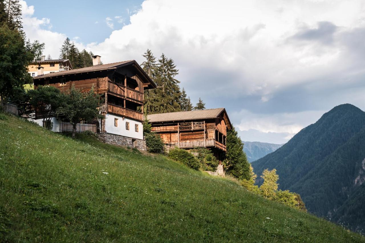 Mountain House Ebner Villa Selva dei Molini Exterior foto